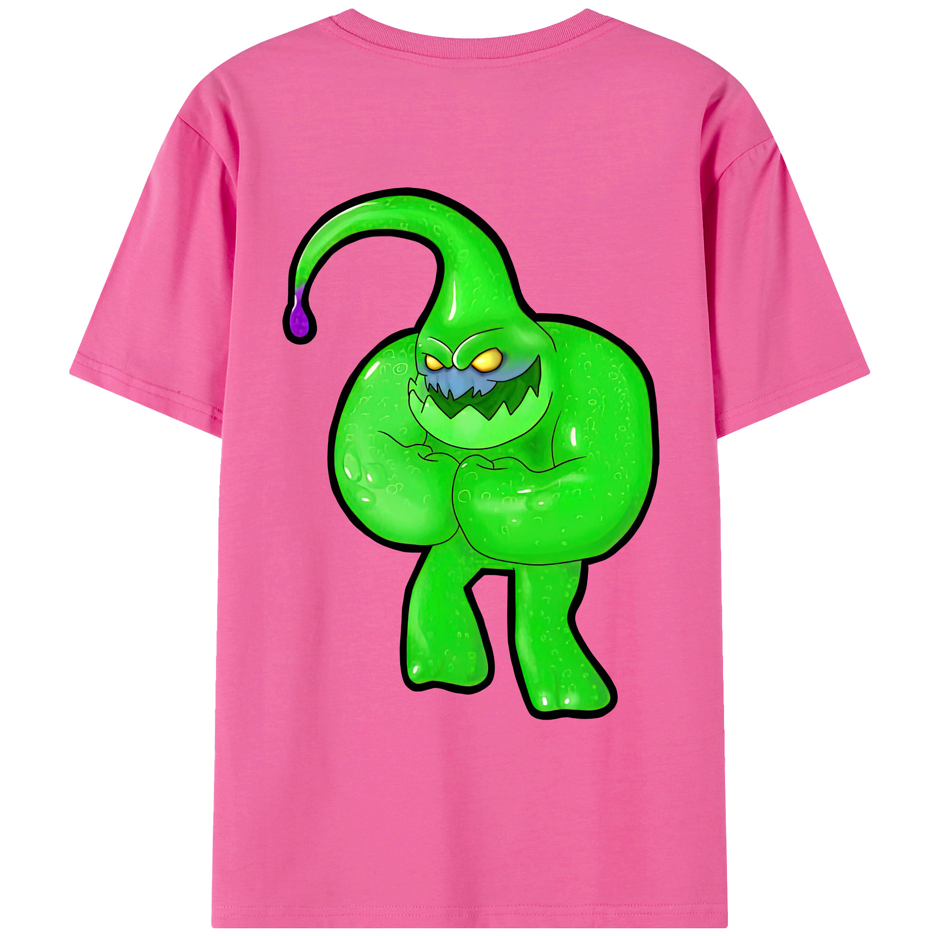（画像用） リーグ・オブ・レジェンド League of Legends LOL レディース半袖Tシャツ(バックプリント)